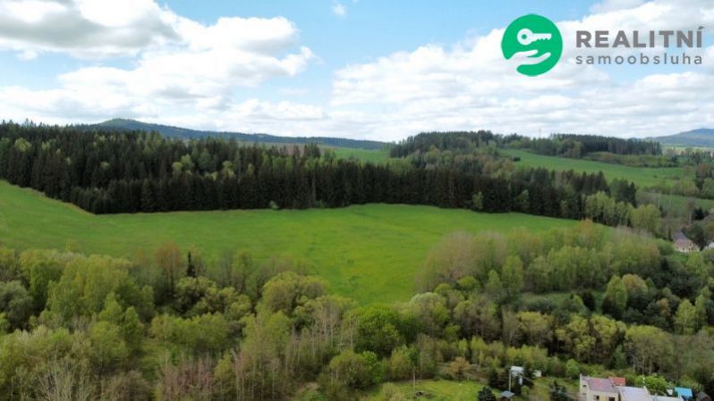 Prodej pozemku pro bydlení, Stará Paka - Ústí, 3337 m2