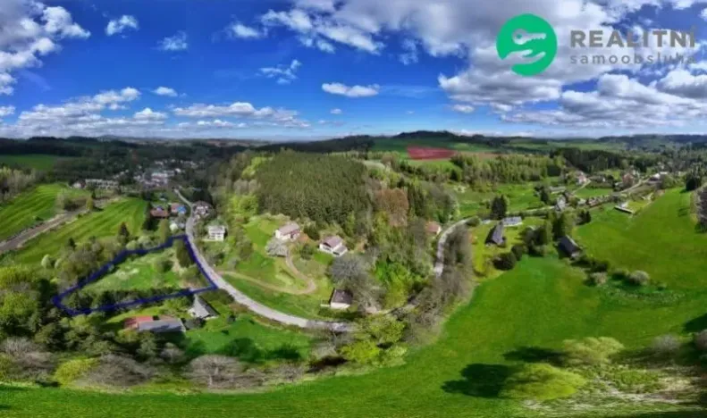 Prodej pozemku pro bydlení, Stará Paka - Ústí, 3337 m2