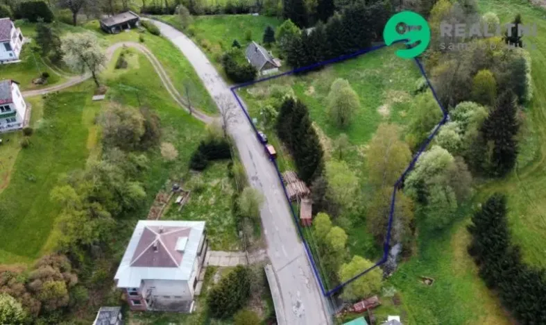 Prodej pozemku pro bydlení, Stará Paka - Ústí, 3337 m2