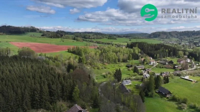 Prodej pozemku pro bydlení, Stará Paka - Ústí, 3337 m2