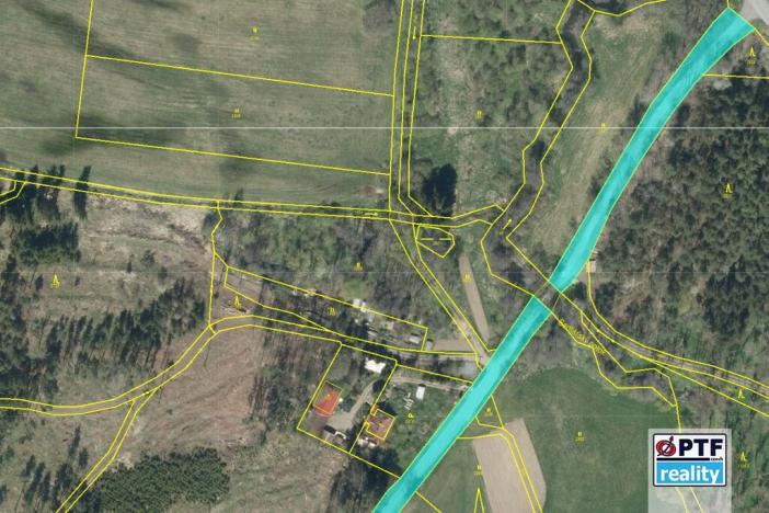 Prodej pozemku, Kočov, 10874 m2