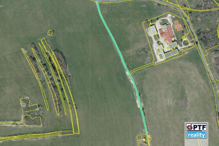 Prodej pozemku, Halže - Svobodka, 2679 m2