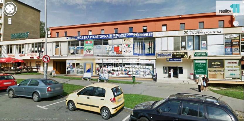 Pronájem obchodního prostoru, Ostrava - Poruba, Sokolovská, 100 m2