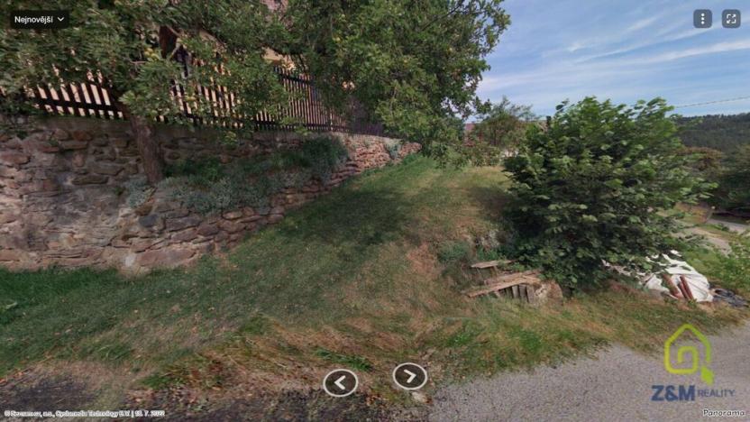 Prodej pozemku pro bydlení, Dvory, 693 m2