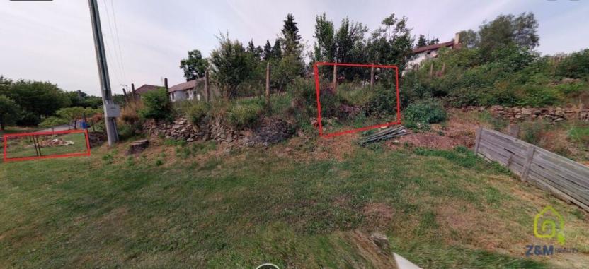 Prodej pozemku pro bydlení, Dvory, 693 m2