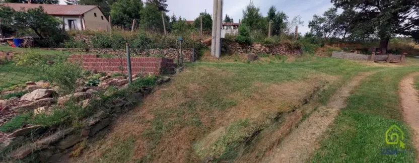 Prodej pozemku pro bydlení, Dvory, 693 m2