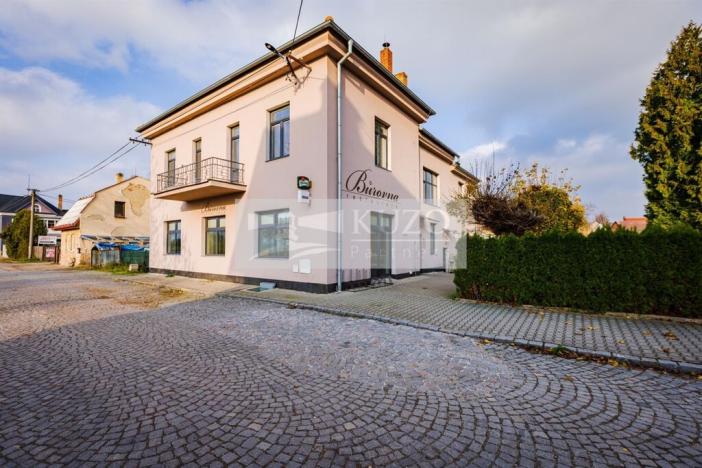Prodej komerční nemovitosti, Sobotka, Nádražní, 746 m2