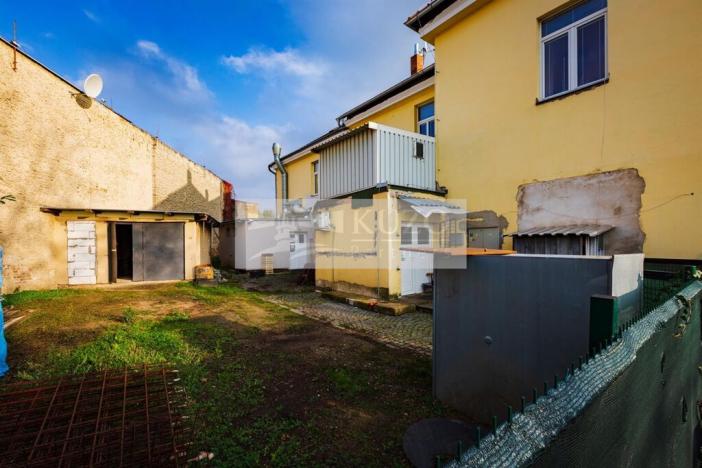 Prodej komerční nemovitosti, Sobotka, Nádražní, 746 m2