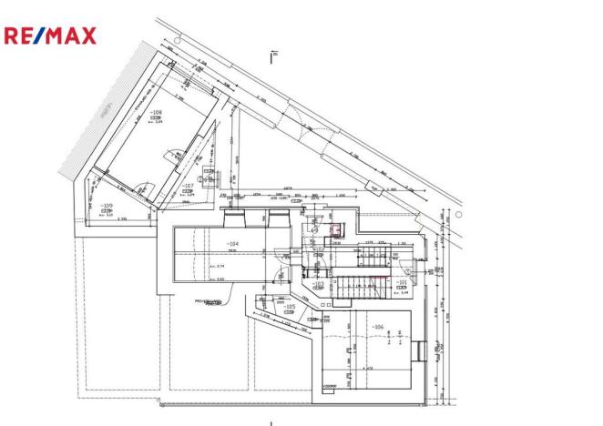 Pronájem kanceláře, Třebíč - Stařečka, Sucheniova, 162 m2