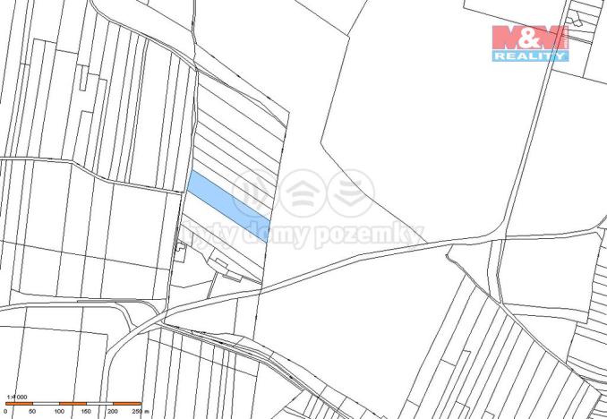 Prodej lesa, Stehlovice, 6579 m2