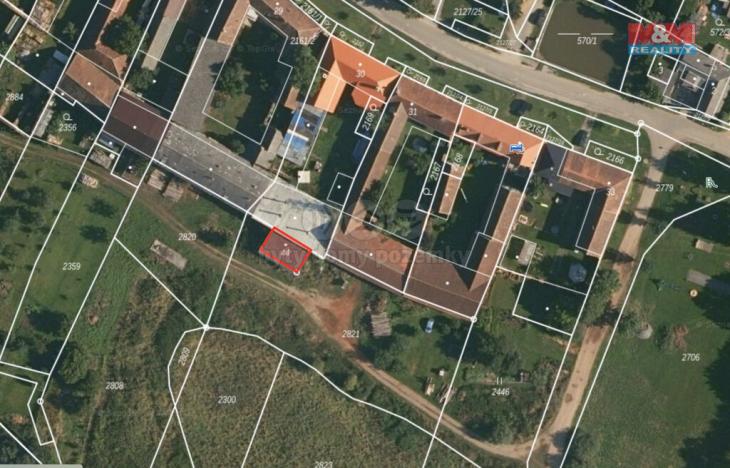 Prodej skladu, Dešná - Dančovice, 79 m2