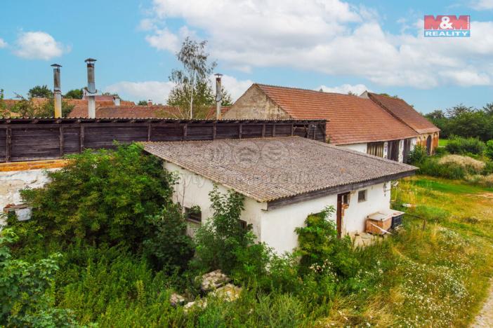 Prodej skladu, Dešná - Dančovice, 79 m2