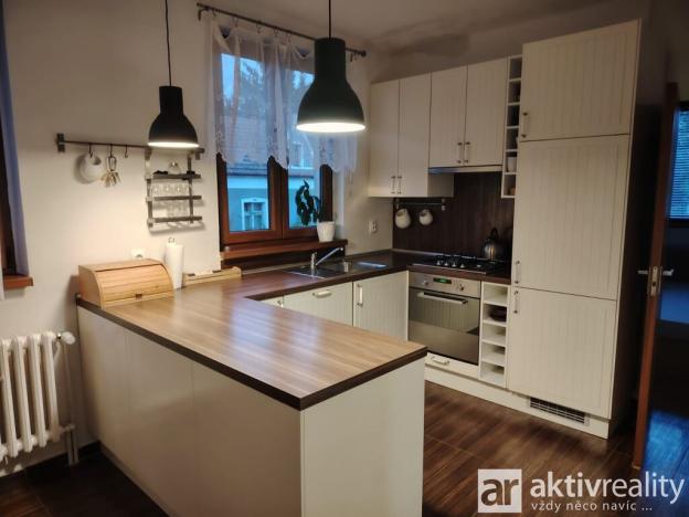 Pronájem bytu 4+1, Mělník, Na Kopaninách, 112 m2