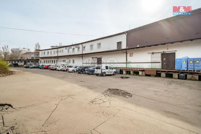 Pronájem skladu, Praha - Žižkov, Jana Želivského, 600 m2