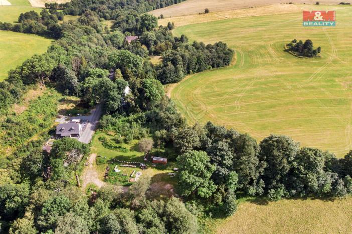 Prodej pozemku pro bydlení, Dvorce - Rejchartice, 2066 m2