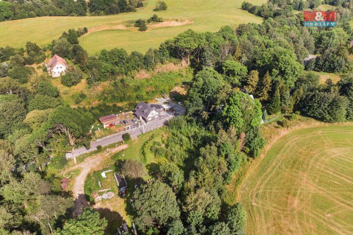 Prodej pozemku pro bydlení, Dvorce - Rejchartice, 2066 m2