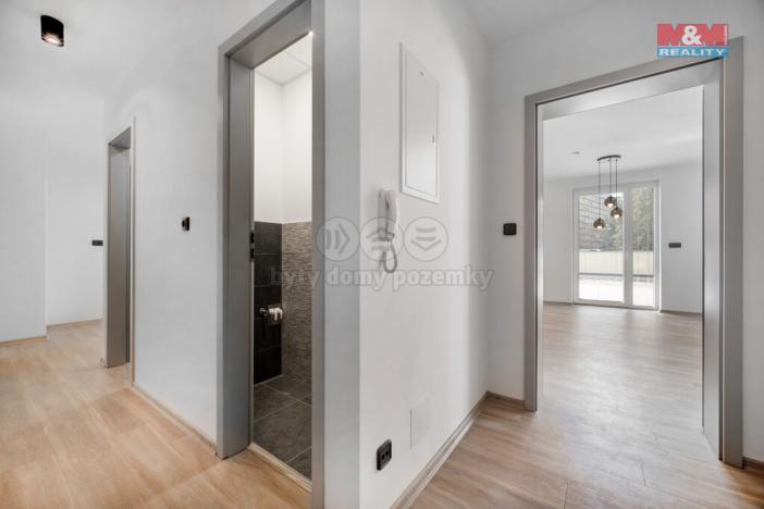 Prodej bytu 3+kk, Svitavy - Lány, Svitavská, 82 m2