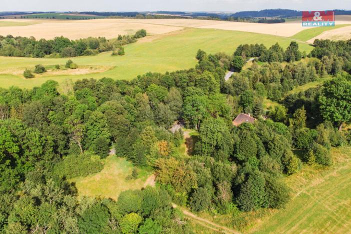 Prodej pozemku pro bydlení, Dvorce - Rejchartice, 2894 m2