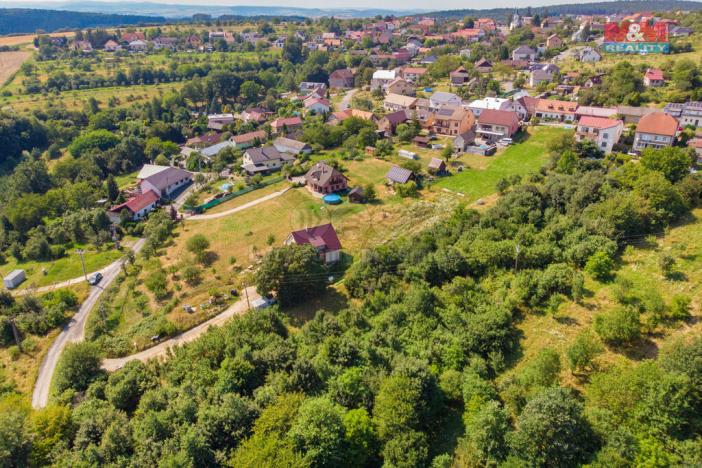 Prodej pozemku pro bydlení, Lhota, 1046 m2