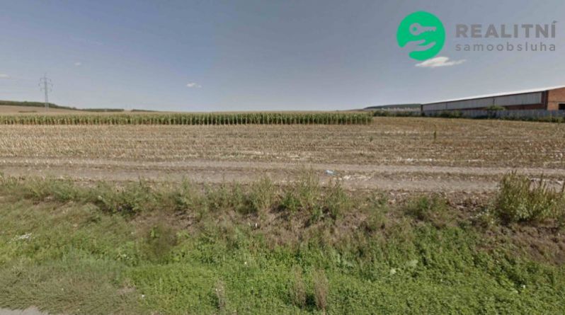 Prodej zemědělské půdy, Boršice u Blatnice, 89278 m2