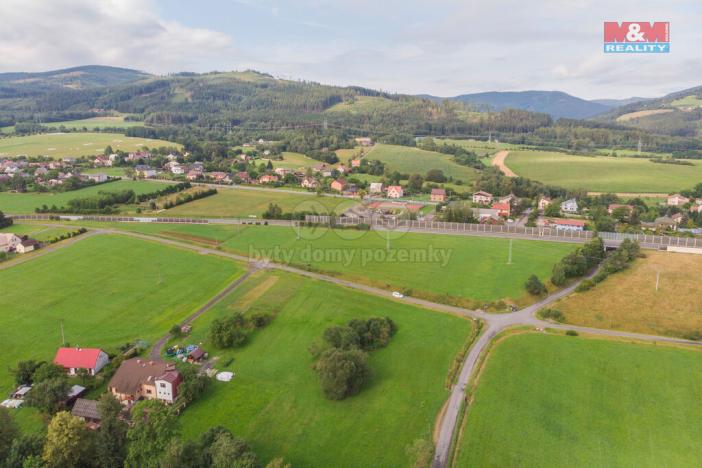 Prodej pozemku pro komerční výstavbu, Mosty u Jablunkova, 1615 m2