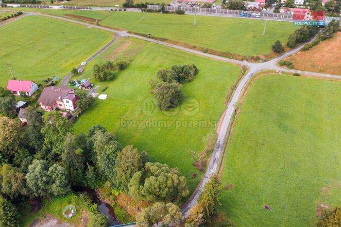 Prodej komerčního pozemku, Mosty u Jablunkova, 1615 m2