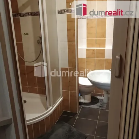 Pronájem bytu 1+kk, Praha - Kamýk, Otradovická, 34 m2