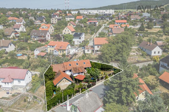 Prodej rodinného domu, Hradištko - Brunšov, Na Ovčičkách, 541 m2