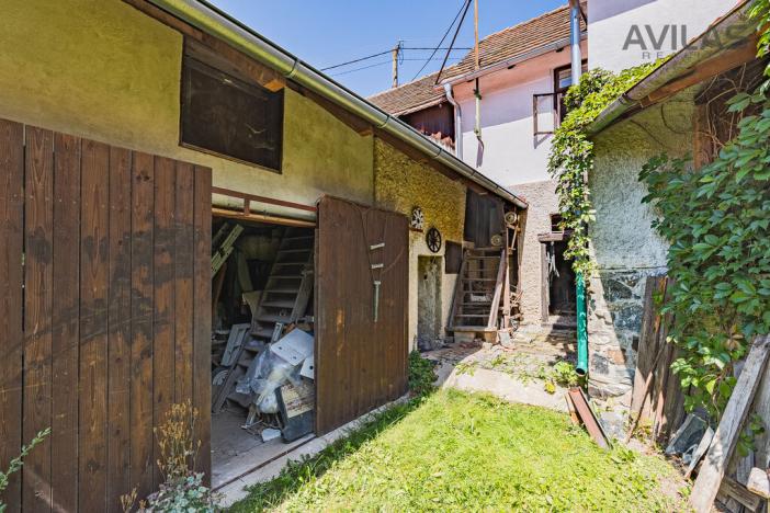 Prodej rodinného domu, Hradištko - Brunšov, Na Ovčičkách, 541 m2