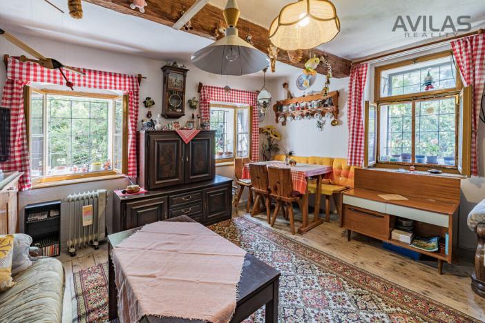 Prodej rodinného domu, Hradištko - Brunšov, Na Ovčičkách, 541 m2