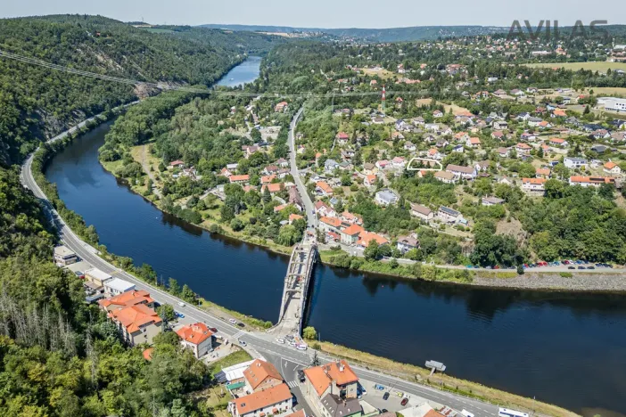 Prodej rodinného domu, Hradištko - Brunšov, Na Ovčičkách, 541 m2