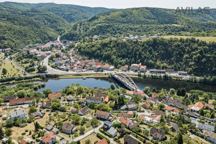 Prodej rodinného domu, Hradištko - Brunšov, Na Ovčičkách, 541 m2