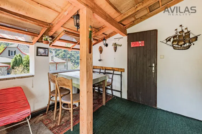 Prodej rodinného domu, Hradištko - Brunšov, Na Ovčičkách, 541 m2