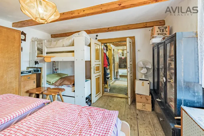 Prodej rodinného domu, Hradištko - Brunšov, Na Ovčičkách, 541 m2