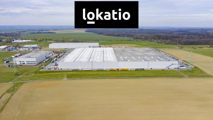 Pronájem skladu, Nový Jičín, 1203 m2