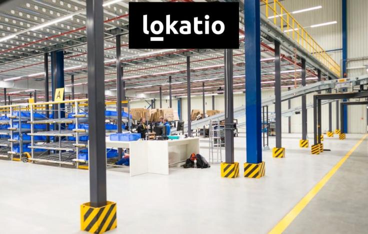 Pronájem skladu, Nový Jičín, 1203 m2