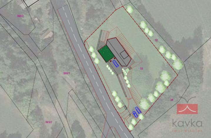 Prodej pozemku pro bydlení, Trpišovice - Dobrovítova Lhota, 2791 m2