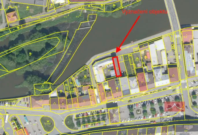 Prodej komerční nemovitosti, Ledeč nad Sázavou, Mlýnská, 316 m2