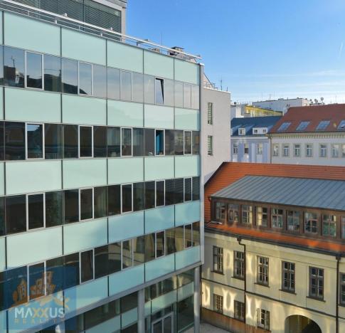 Pronájem kanceláře, Praha - Nové Město, Olivova, 16 m2