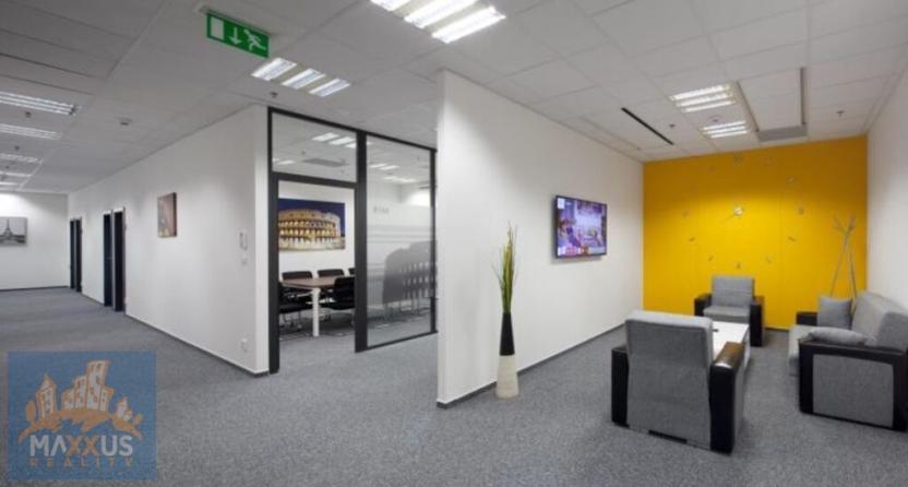 Pronájem kanceláře, Praha - Nové Město, Olivova, 16 m2