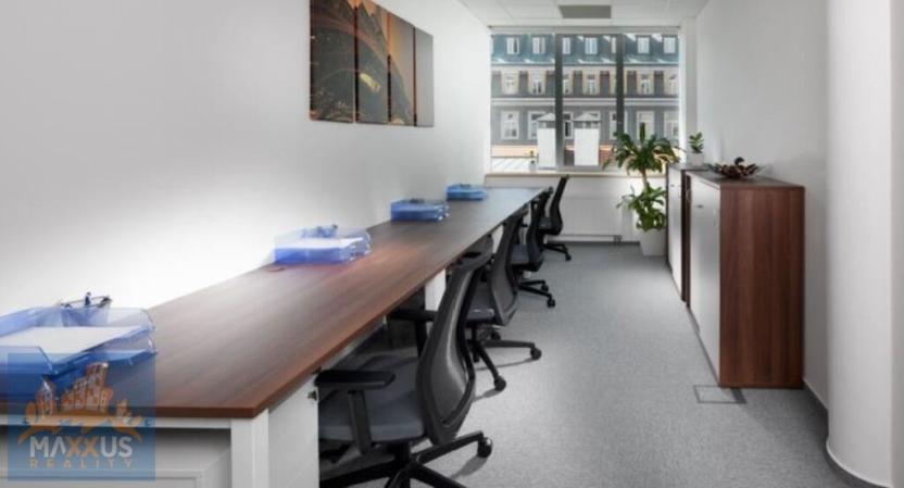 Pronájem kanceláře, Praha - Nové Město, Olivova, 16 m2