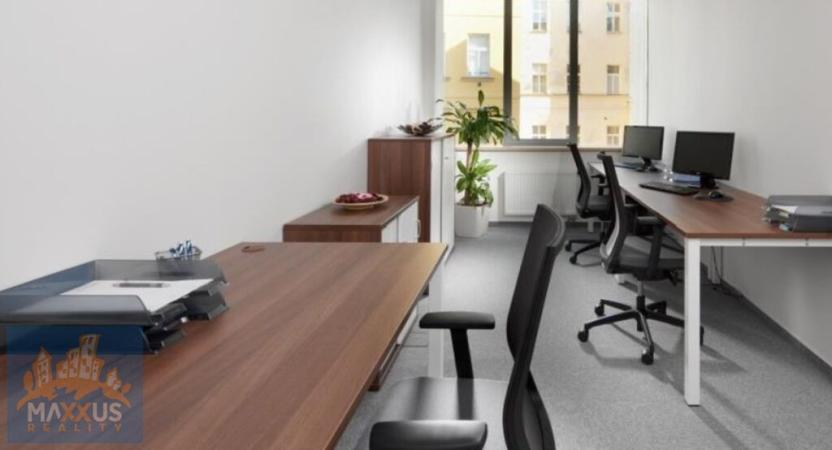 Pronájem kanceláře, Praha - Nové Město, Olivova, 12 m2