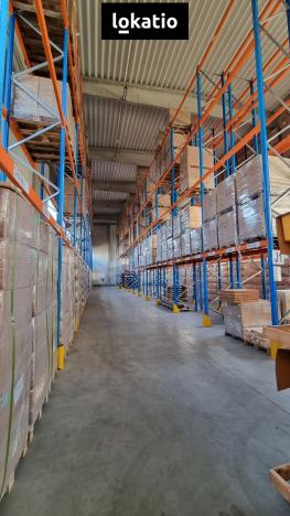 Pronájem skladu, Pelhřimov, 650 m2