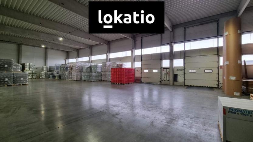 Pronájem skladu, Pelhřimov, 7500 m2