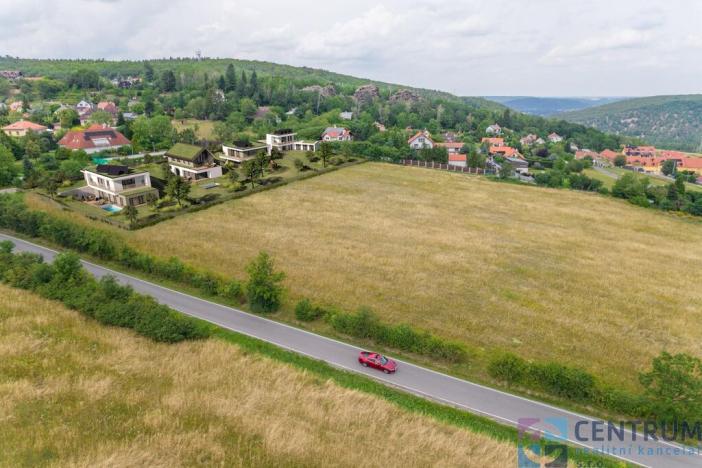 Prodej pozemku pro bydlení, Černolice, Všenorská, 1142 m2