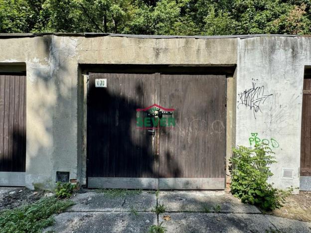 Prodej garáže, Litvínov - Horní Litvínov, Gorkého, 26 m2