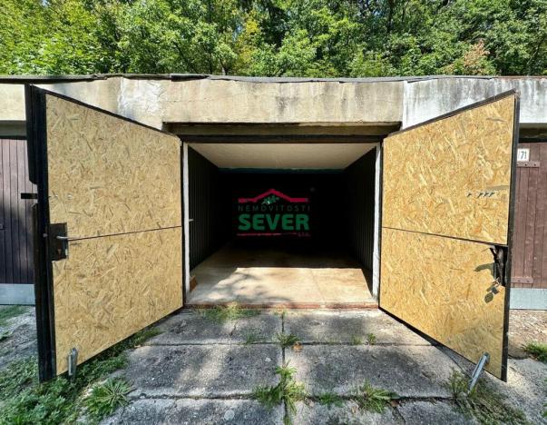 Prodej garáže, Litvínov - Horní Litvínov, Gorkého, 26 m2