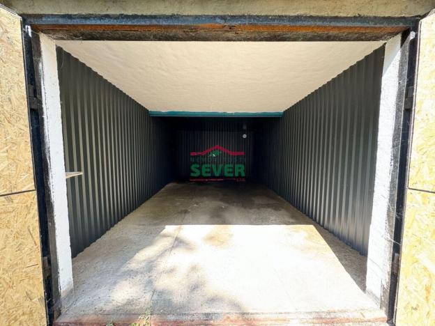 Prodej garáže, Litvínov - Horní Litvínov, Gorkého, 26 m2
