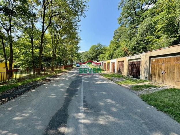 Prodej garáže, Litvínov - Horní Litvínov, Gorkého, 26 m2