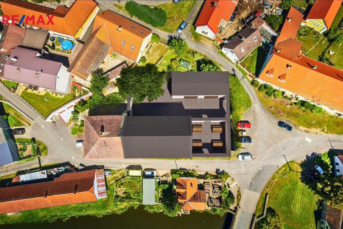 Prodej rodinného domu, Putim, 500 m2